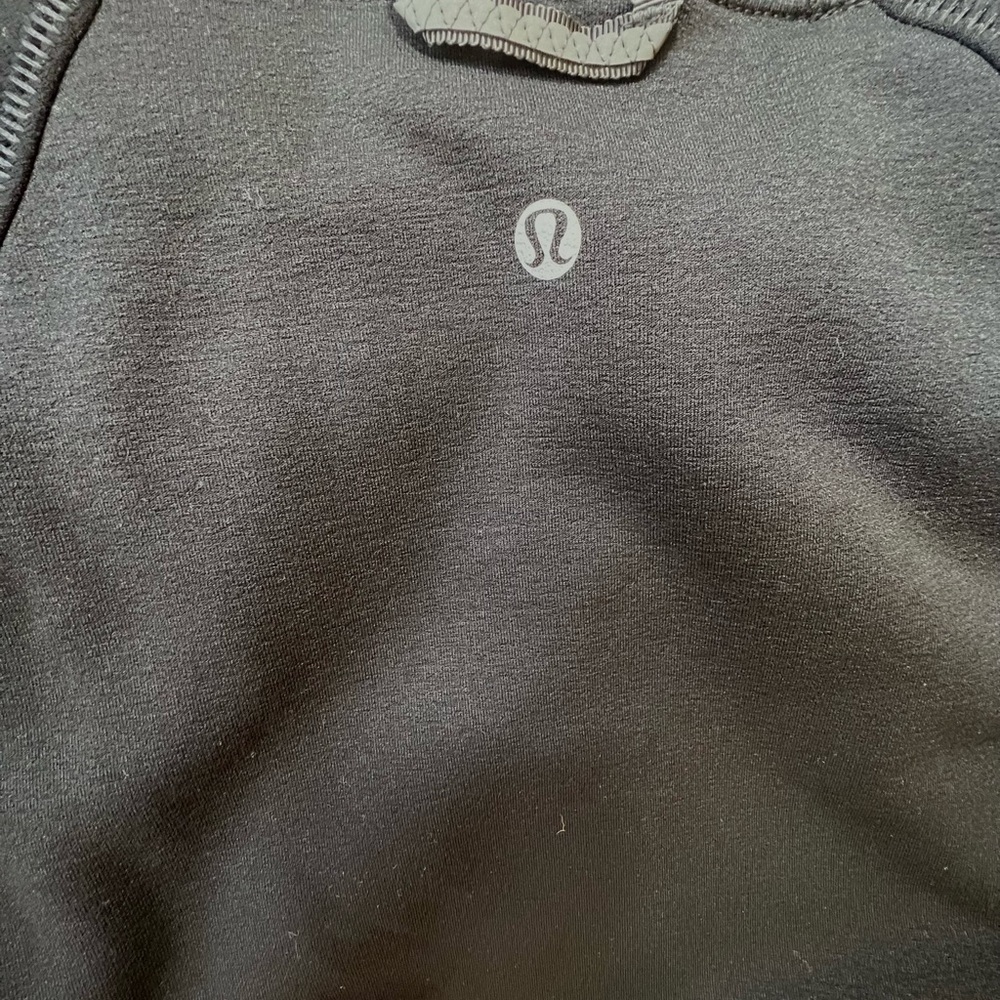 Lulu Lemon Home Stretch Crew